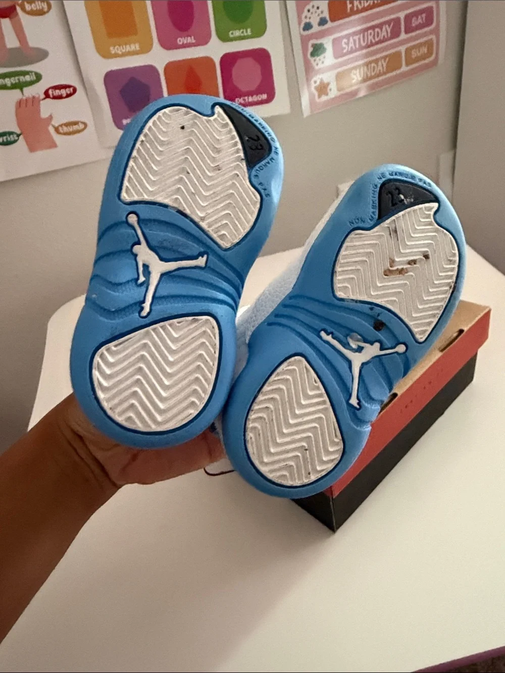 Jordan classic kids